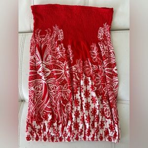 Lax Ana/Venus blouse tube top